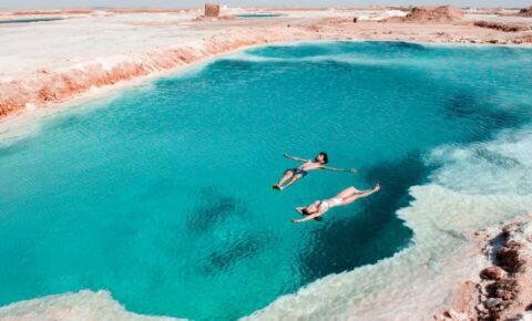 3 Days: Siwa Oasis and White Desert Tour from Cairo