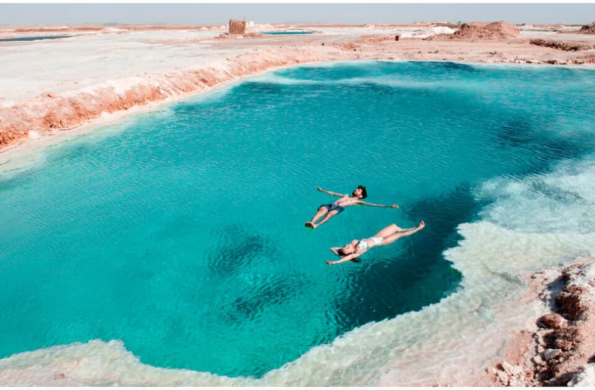 5-Day Siwa Oasis Tour from Cairo