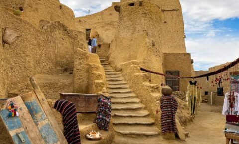 5-Day Siwa Oasis Tour from Cairo
