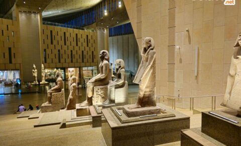 Genießen Sie 8 Tage Hurghada Kairo Weiße Wüste Nilkreuzfahrt mit freundlichen Reiseführern