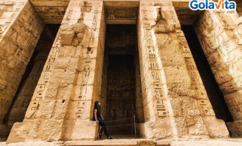 Luxor Trip from Sharm El Sheikh by Plane in a Day