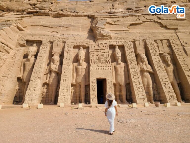 4-daagse Egypte Reis Cairo, Abu Simbel en Aswan