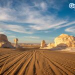 Excursion de 2 jours au Désert Blanc au départ d’Hurghada