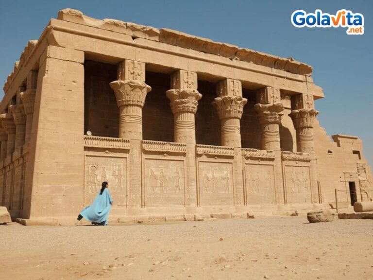 3 Day Tour Package Luxor, Dendera and Abydos