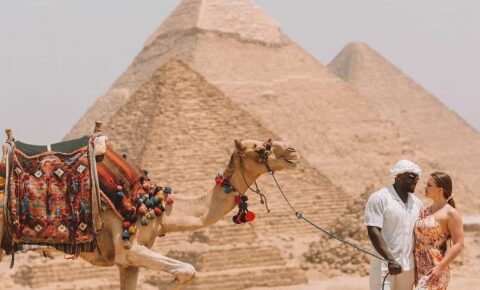 フルガダ発 カイロとルクソール 2日間観光ベストツアー