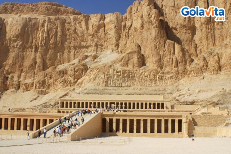 From Marsa Alam to Luxor: Private Guided Day Trip