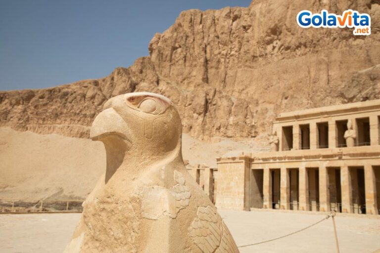 Egypt Itinerary 6 Day Cairo Luxor and Hurghada