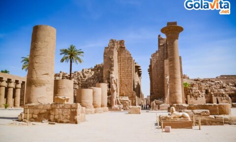 Fra Marsa Alam til Luxor: Privat guidet dagstur
