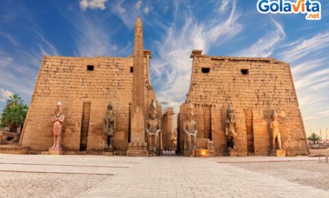 Nile Cruise Tour with Solar Eclipse 2027 from Hurghada