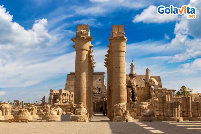 2-Day Luxor Tour from El Gouna with Optional Hot Air Balloon Ride