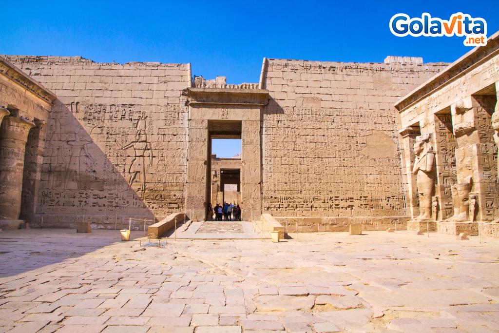 Cruzeiro no Nilo, Egito