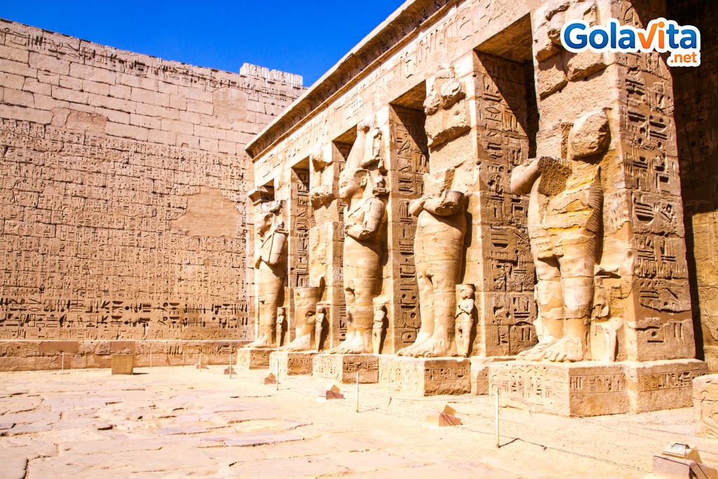 Cruzeiro no Nilo, Egito