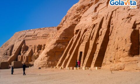 Roteiro de 13 Dias no Egito: Cairo, Abu Simbel, Luxor, Hurghada, Sharm el Sheikh e Oásis de Bahariya