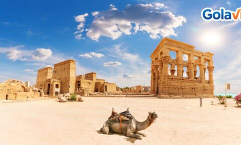 Roteiro de 13 Dias no Egito: Cairo, Abu Simbel, Luxor, Hurghada, Sharm el Sheikh e Oásis de Bahariya