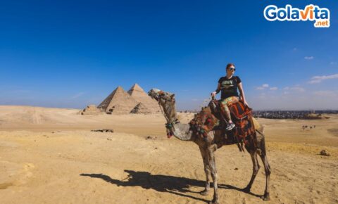 フルガダ発 カイロとルクソール 2日間観光ベストツアー