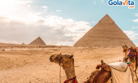5 Days Egypt Tour: Cairo, Zaferana Monasteries and Bahariya Oasis