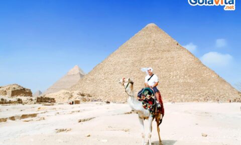 Egypt Itinerary 6 Day Cairo Luxor and Hurghada