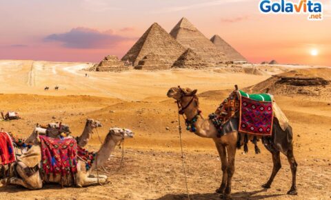Egypt Itinerary 6 Day Cairo Luxor and Hurghada