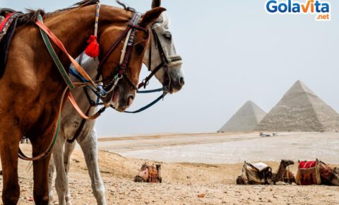 6-Day Egypt Tour Pyramids and Luxor