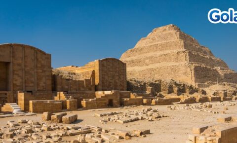 5 Days Egypt Tour: Cairo, Zaferana Monasteries and Bahariya Oasis