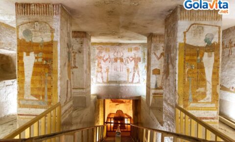 2-Day Luxor & Solar Eclipse Tour from Hurghada