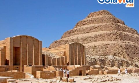 11-daagse Egypte Totale Zonsverduistering Reis