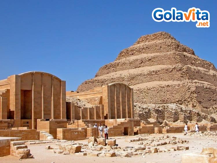 Funerary Complex of Djoser