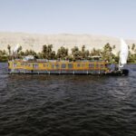 Iris Dahabiya Nile Cruise: 5 Days Luxor to Aswan