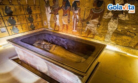 Nile Cruise Tur med Solformørkelse 2027