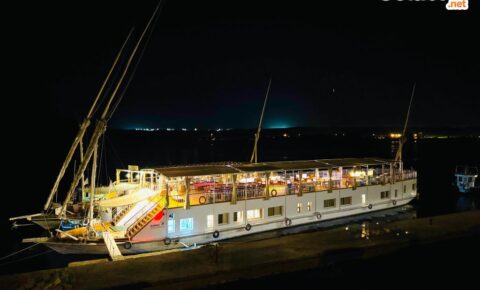 Croisière sur le Nil en Dahabiya Zahra d’Assouan à Louxor