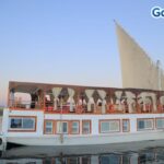 5 dagers Queen Nefer Dahabiya Nilcruise fra Luxor til Aswan