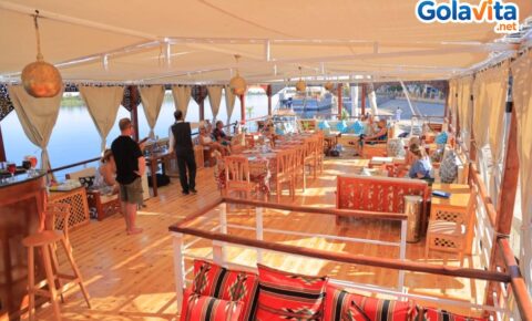 Crociera di 5 giorni sulla Dahabiya Queen Nefer sul Nilo da Luxor ad Assuan