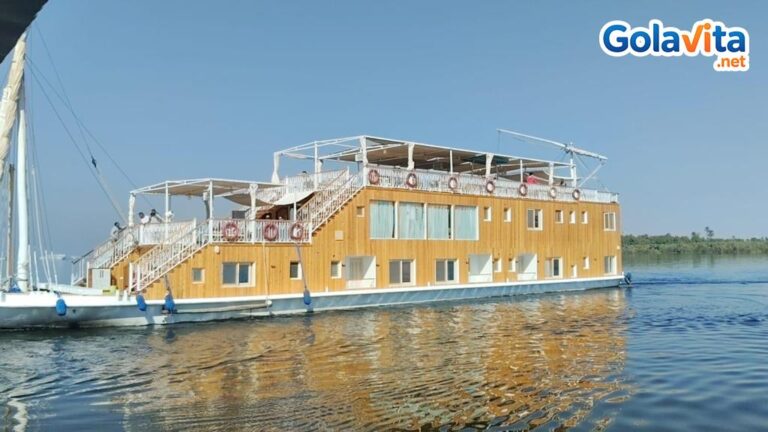 Sila Dahabiya Nijlcruise Luxor naar Aswan