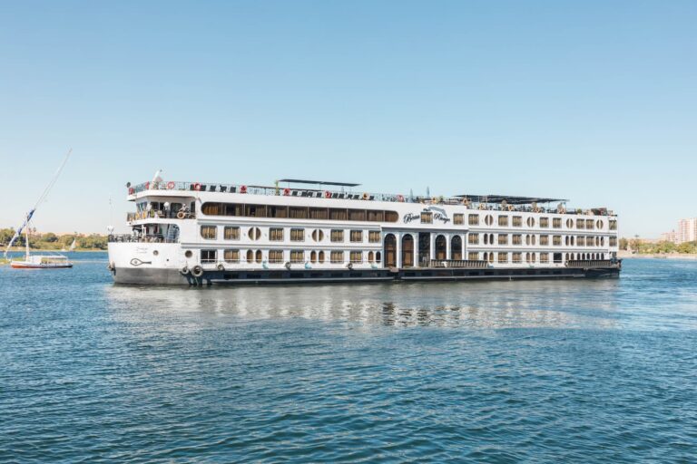 MS Royal Beau Rivage Nile Cruise Aswan to Luxor 3 Nights 4 Days
