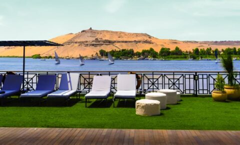 MS Royal Beau Rivage Nile Cruise Luxor to Aswan 4 Nights 5 Days