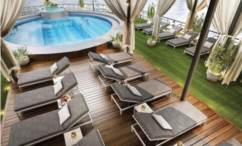 MS Royal Liberty Nile Cruise Aswan to Luxor 4 Days 3 Nights