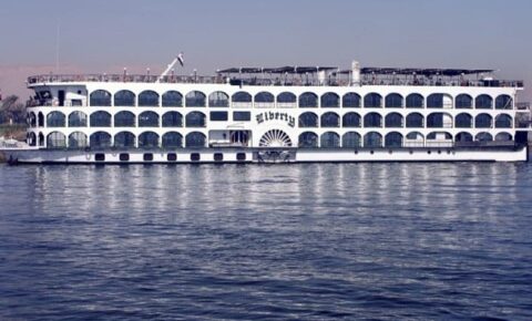 MS Royal Liberty Nile Cruise Luxor to Aswan 5 Days 4 Nights