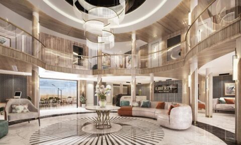 MS Royal Liberty Nile Cruise Luxor to Aswan 5 Days 4 Nights