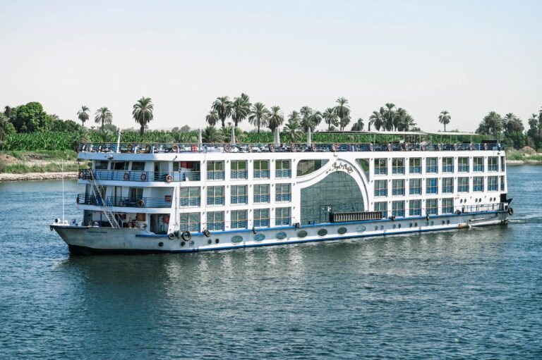 MS Royal Princess Amira Nile Cruise Luxor to Aswan 5 Days 4 Nights
