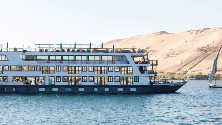 MS Royal Elite Nile Cruise Aswan to Luxor 4 Days 3 Nights