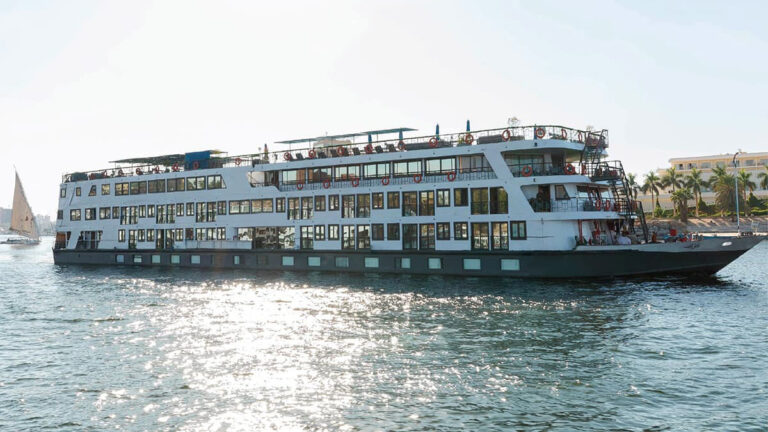 MS Royal Elite Nile Cruise Luxor to Aswan 5 Days 4 Nights