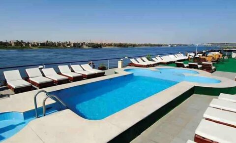 MS Royal Princess Amira Nile Cruise Aswan to Luxor 4 Days 3 Nights