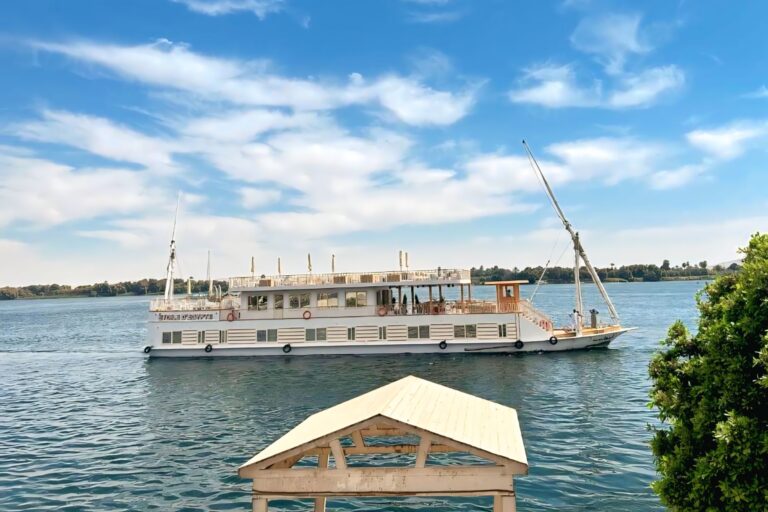 Dahabiya Etoile D Egypte from Luxor to Aswan Tour