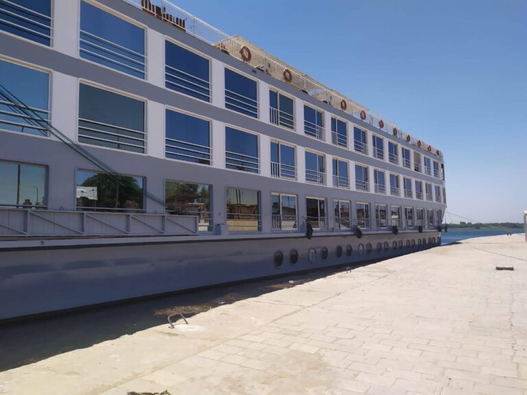 Ciela Nile cruise from Luxor to Aswan