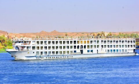 Nile Cruise From Aswan to Luxor with Solar Eclipse Experience