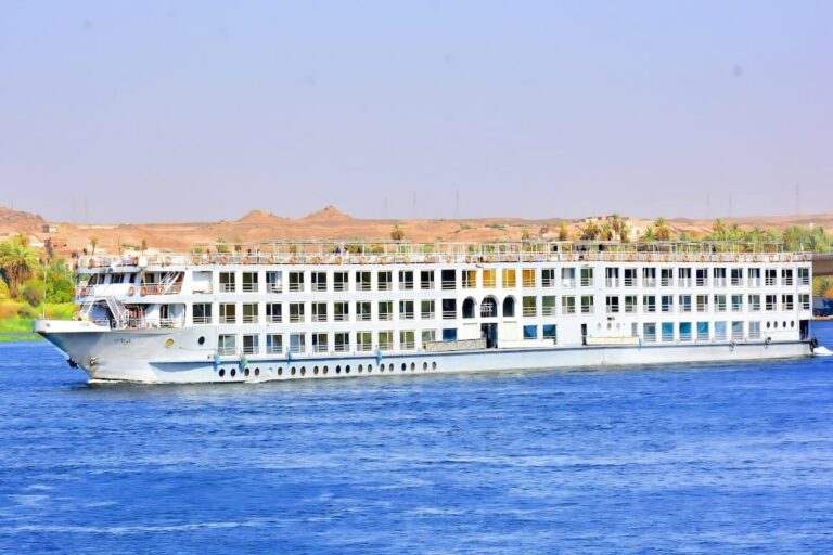 Ciela Nile Cruise from Aswan to Luxor