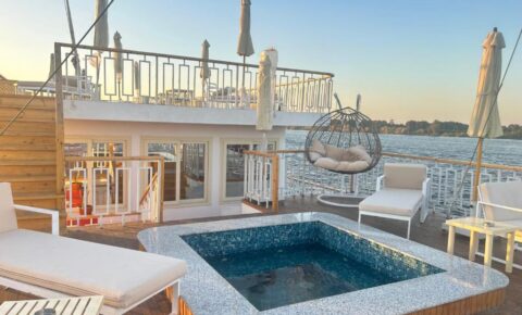 Dahabiya Etoile D Egypte from Aswan to Luxor Tour