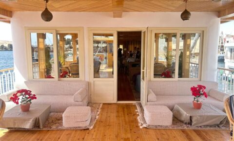 Dahabiya Etoile D Egypte from Aswan to Luxor Tour