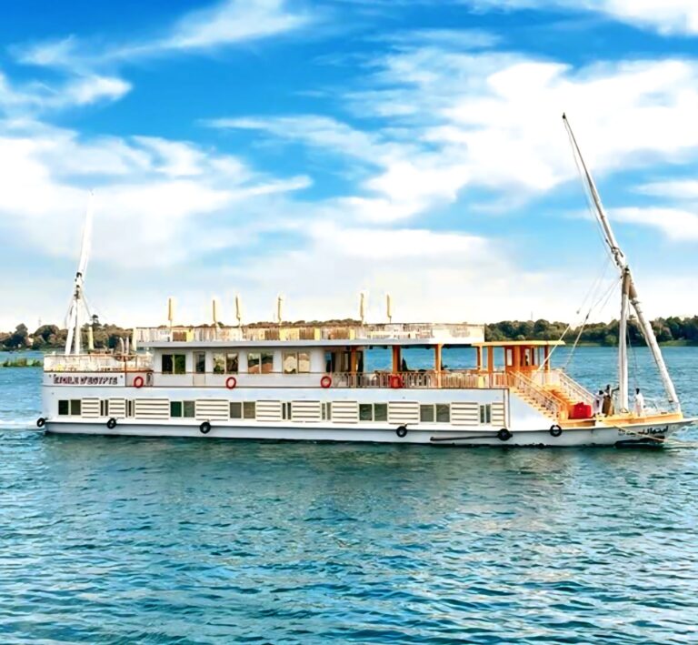 Dahabiya Etoile D Egypte from Aswan to Luxor Tour