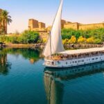 Dahabiya Nile Cruise Luxor to Aswan
